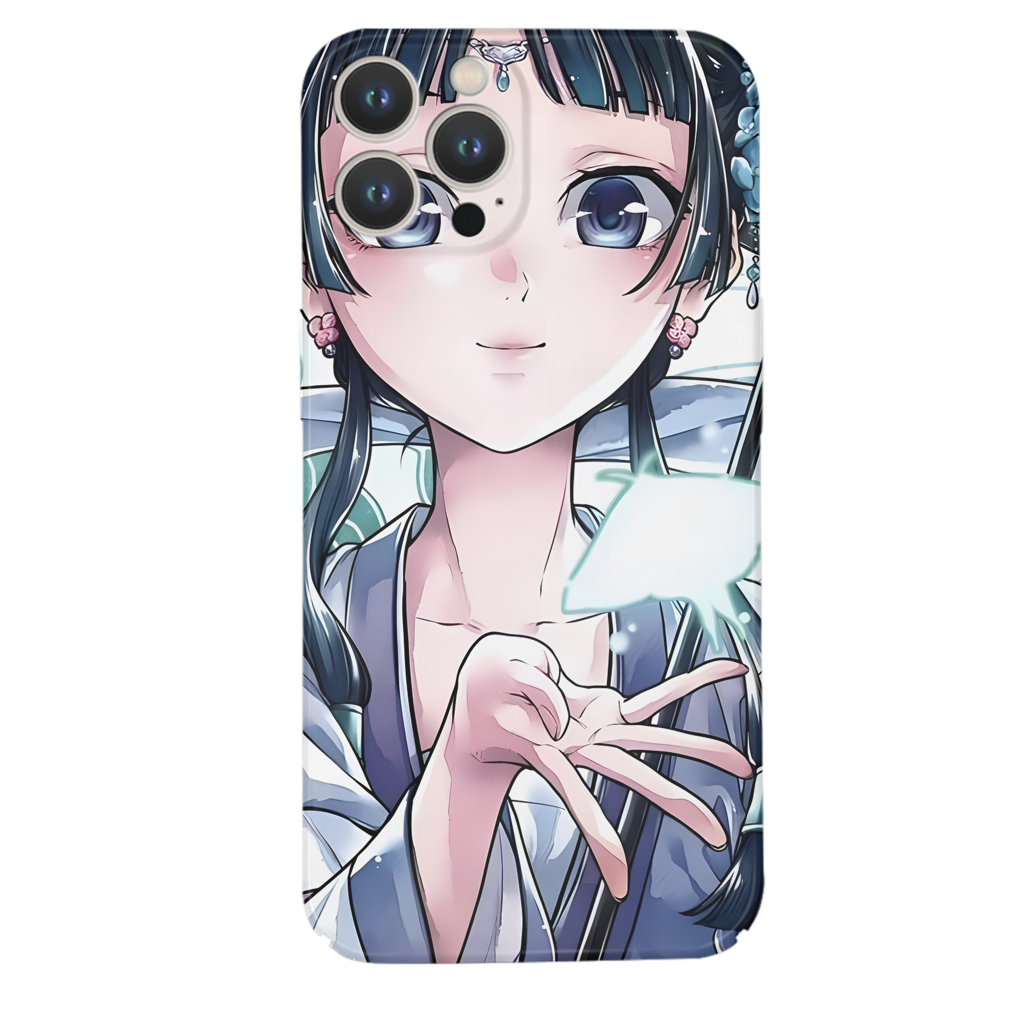 （画像用） 薬屋のひとりごと The Apothecary Diaries 【iPhone 14シリーズ対応】ハードケース
